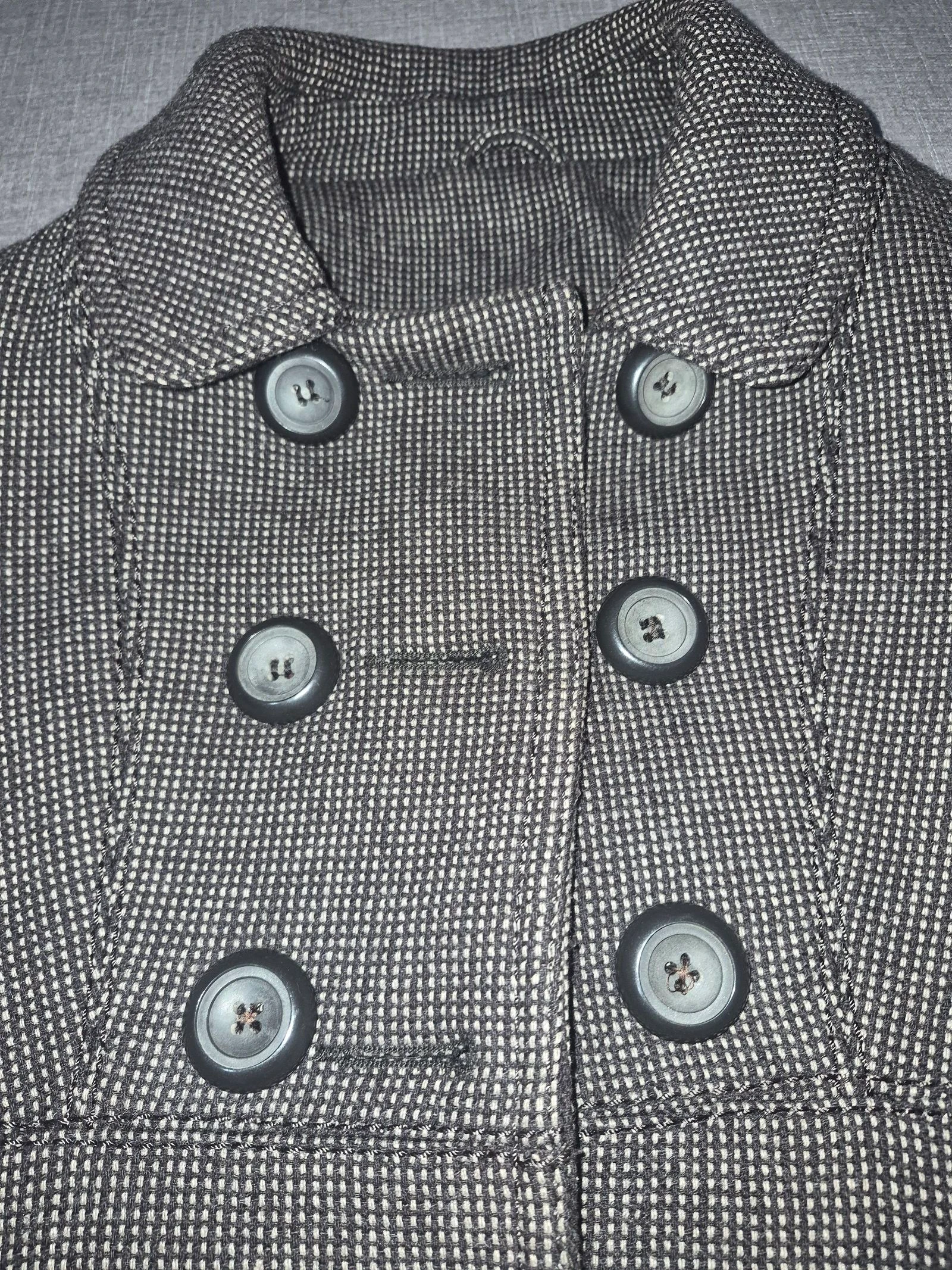 Winter Coat with Pockets – photo 2
